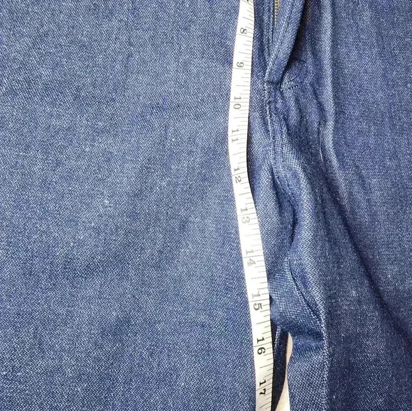 Deadstock vintage 13mwz Wrangler jeans ProRodeo Size 37x34 - Picture 6 of 10